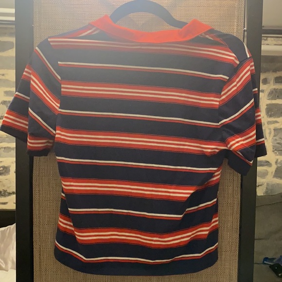 Cropped polo - Picture 2 of 2